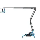Sinoboom SPT38HJ Spider Lift Extended Boom