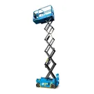 Sinoboom 0607se Electric Scissor Lift Unfolded
