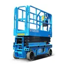 Sinoboom 0608E Electric Scissor Lift Folded