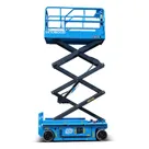 Sinoboom 0608E Electric Scissor Lift Side View