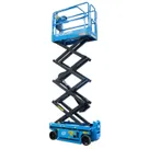 Sinoboom 0608ME All Electric Scissor Lift Folded