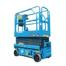 Sinoboom 0608ME All Electric Scissor Lift Front Right View