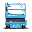 Sinoboom 0608N Hydraulic Scissor Lift
