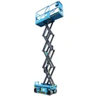 Sinoboom 0608SE Electric Scissor Lift Application Image