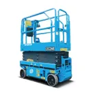Sinoboom 0608SE Electric Scissor Lift Side Image