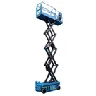 Sinoboom 0608SM Hydraulic Scissor Lift Left View