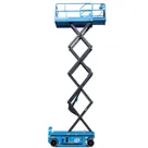 Sinoboom 0808 Hydraulic Scissor Lift Unfolded