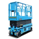 Sinoboom 0808E Electric Scissor front left