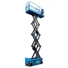 Sinoboom 0808E Electric Scissor Lift Dimensions