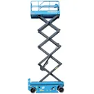 Sinoboom 0808N Hydraulic Scissor Right View