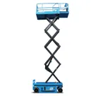 Sinoboom 0812 Hydraulic Scissor Lift Side View