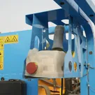 2025 Sinoboom 0812N Electric Scissor Lift Button View