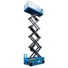 Sinoboom 1012 Scissor Lift Front Left View