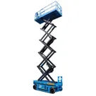 Sinoboom 1012 Scissor Lift Front Right View