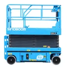 Sinoboom 1012 Scissor Lift Side Image