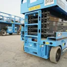 2025 Sinoboom 1012N Electric Scissor Lift Under View