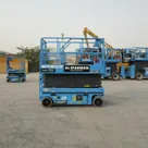 2025 Sinoboom 1012N Electric Scissor Lift Right Side View