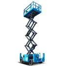 Sinoboom 1018RD Scissor Lift Front Right View