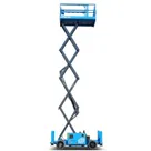Sinoboom 1018RE Electric Scissor Lift High Reach Platform