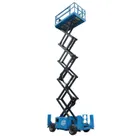 Sinoboom 1018RE Electric Scissor Lift Right Side View