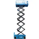 Sinoboom 1212 Hydraulic Scissor Lift Extended Platform
