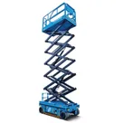 2026 Sinoboom 1212E Electric Scissor Lift