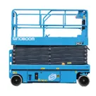 Sinoboom 1412 Hydraulic Scissor Lift Folded