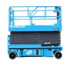 Sinoboom 1414 Plus Hydraulic Lift Folded