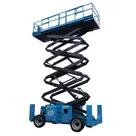 Sinoboom 1623RE Electric Scissor Lift Side Image