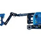 Sinoboom AB10ERJN Articulated Boom Lift Side View
