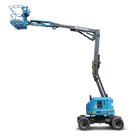 Sinoboom AB10J Articulated Boom Lift Front Image
