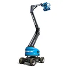 Sinoboom AB14EJ Articulated Boom Lift Rear View