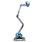 Sinoboom AB15J Articulated Plus Folded Z-Boom View