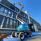 Sinoboom AB16EJ Articulated Boom Lift application image