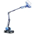 Sinoboom AB16EJ Plus Articulated Boom Lift Right Image