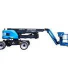 Sinoboom AB16EJ Plus Articulated Boom Lift Side Image