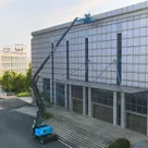 Sinoboom AB22EJ Articulated Boom Lift At Heights