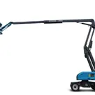 Sinoboom AB22EJ Articulated Boom Lift Left Image