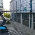 Sinoboom AB22EJ Articulated Boom Lift Operating