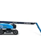 Sinoboom AB26EJ Plus Articulated Boom Lift Right Side Image