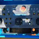 Sinoboom AB46RJ Articulated Boom Lift Control Image