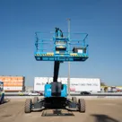 Sinoboom AB46RJ Articulated Boom Lift Front Image
