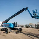 Sinoboom AB46RJ Articulated Boom Lift Front Left Image
