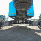 Sinoboom AB46RJ Articulated Boom Lift Under Carriage Image