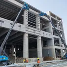 Sinoboom Boom Lift at Heights