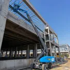 Sinoboom Boom Lift Operating