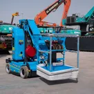 Sinoboom ML08EJ Vertical Mast Lift Front Right View
