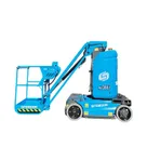 Sinoboom ML08EJ Vertical Mast Lift Left Side View