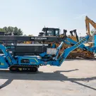Articulated Spider Lifts 27 meter
