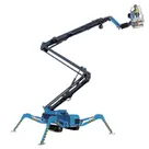 Sinoboom SPA33HJ Spider Lift Operating